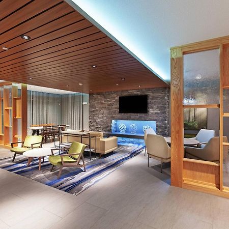 Fairfield Inn & Suites By Marriott Liberal Dış mekan fotoğraf