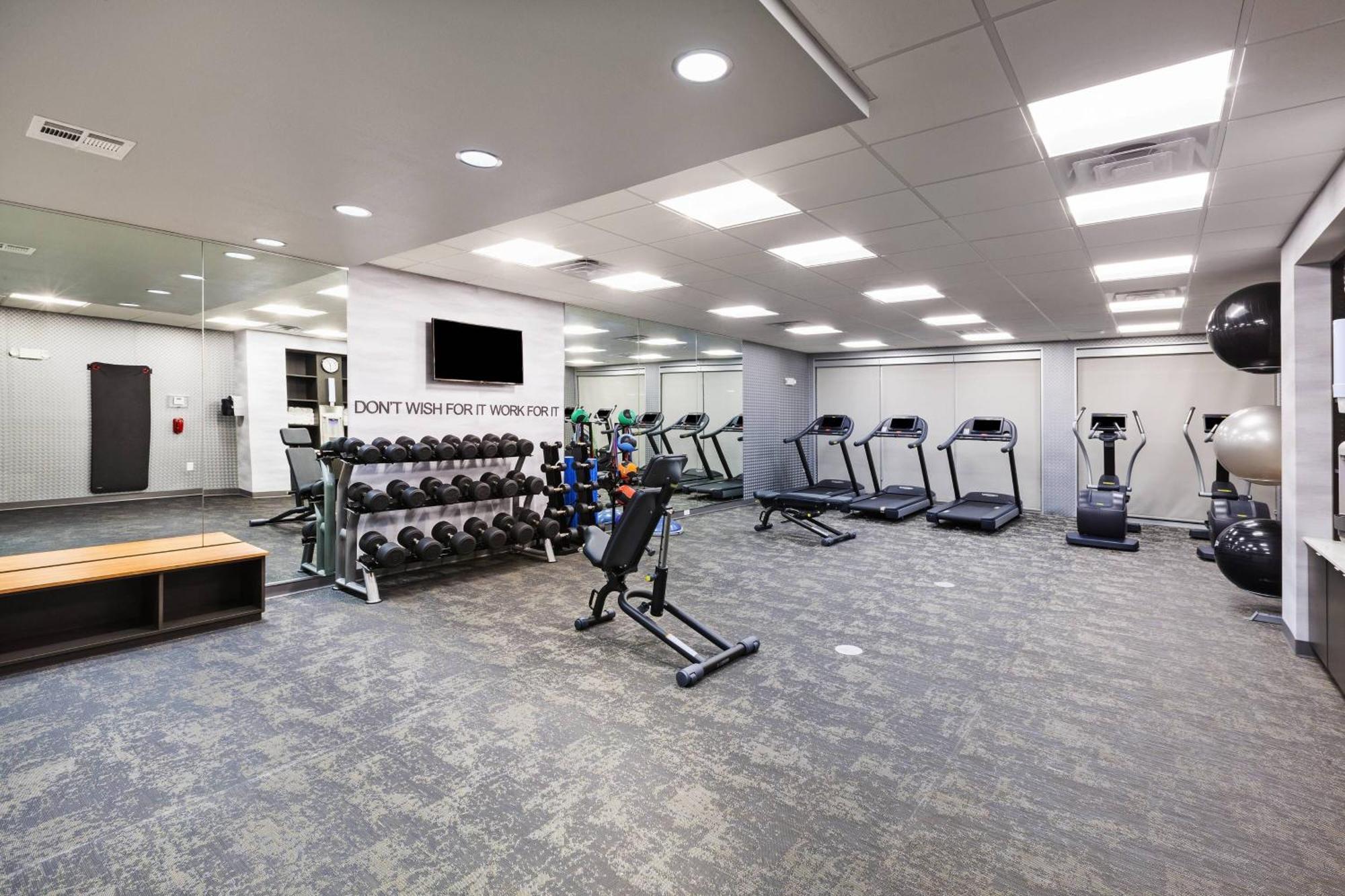 Fairfield Inn & Suites By Marriott Liberal Dış mekan fotoğraf