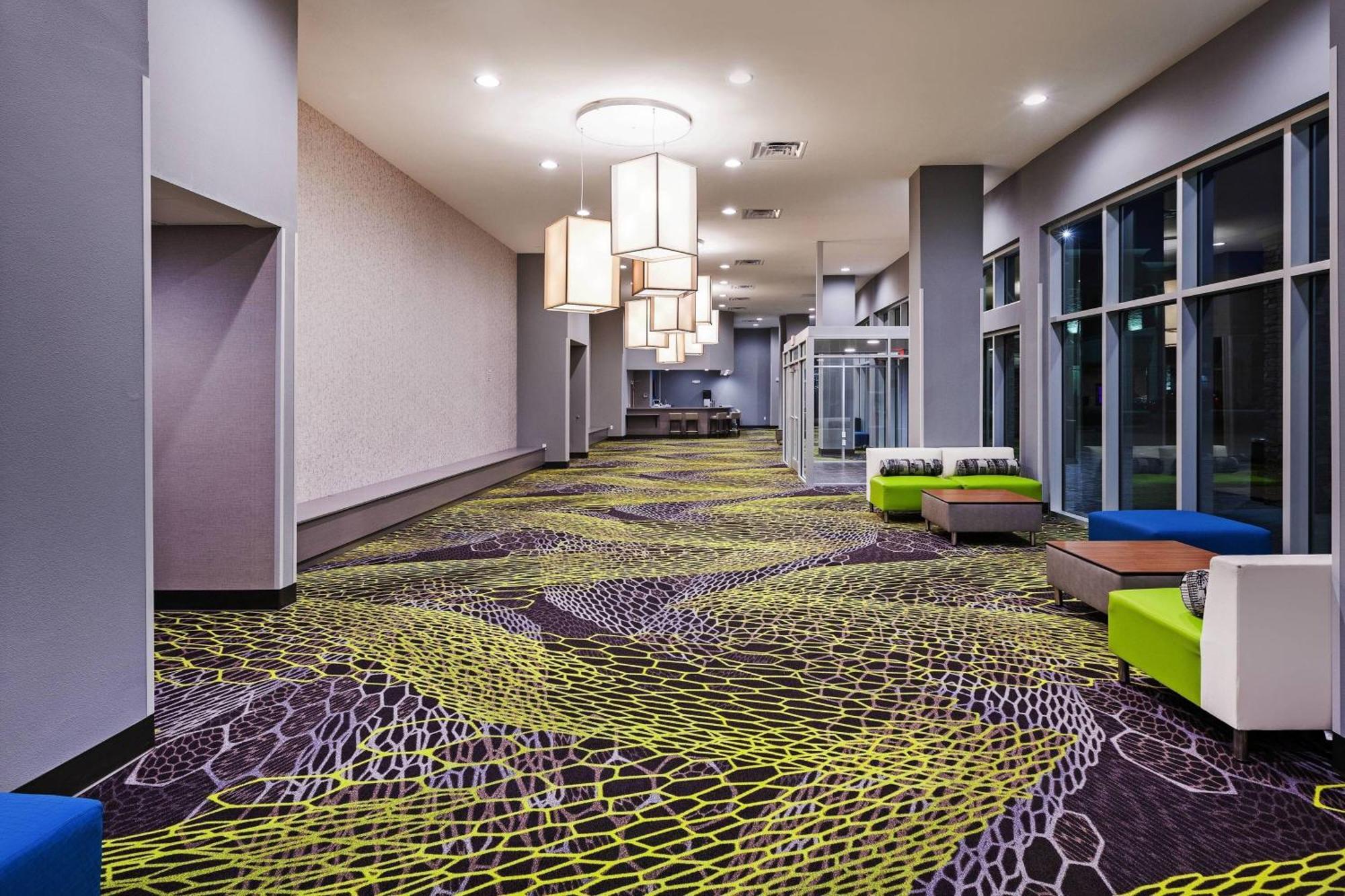 Fairfield Inn & Suites By Marriott Liberal Dış mekan fotoğraf