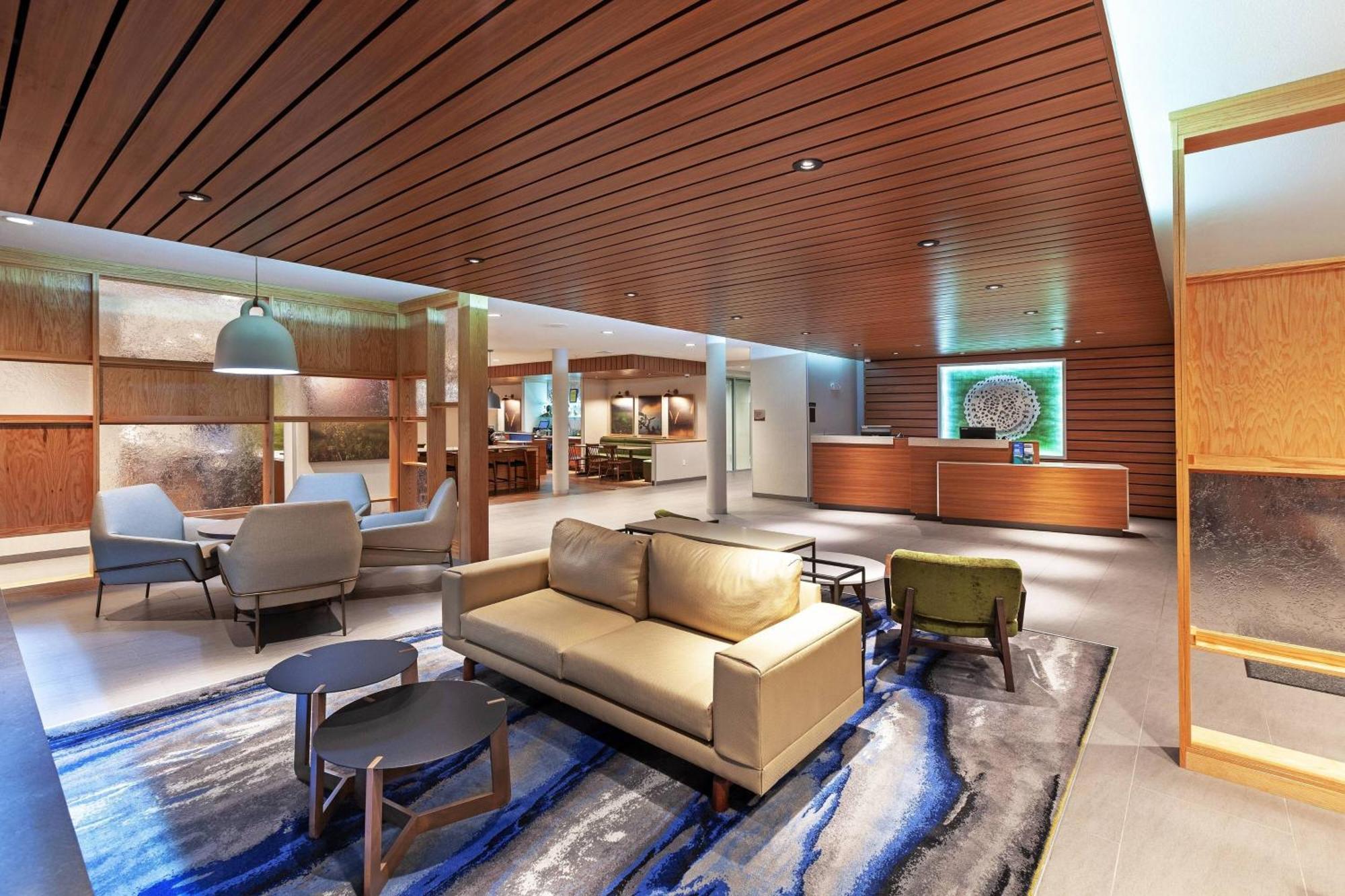 Fairfield Inn & Suites By Marriott Liberal Dış mekan fotoğraf