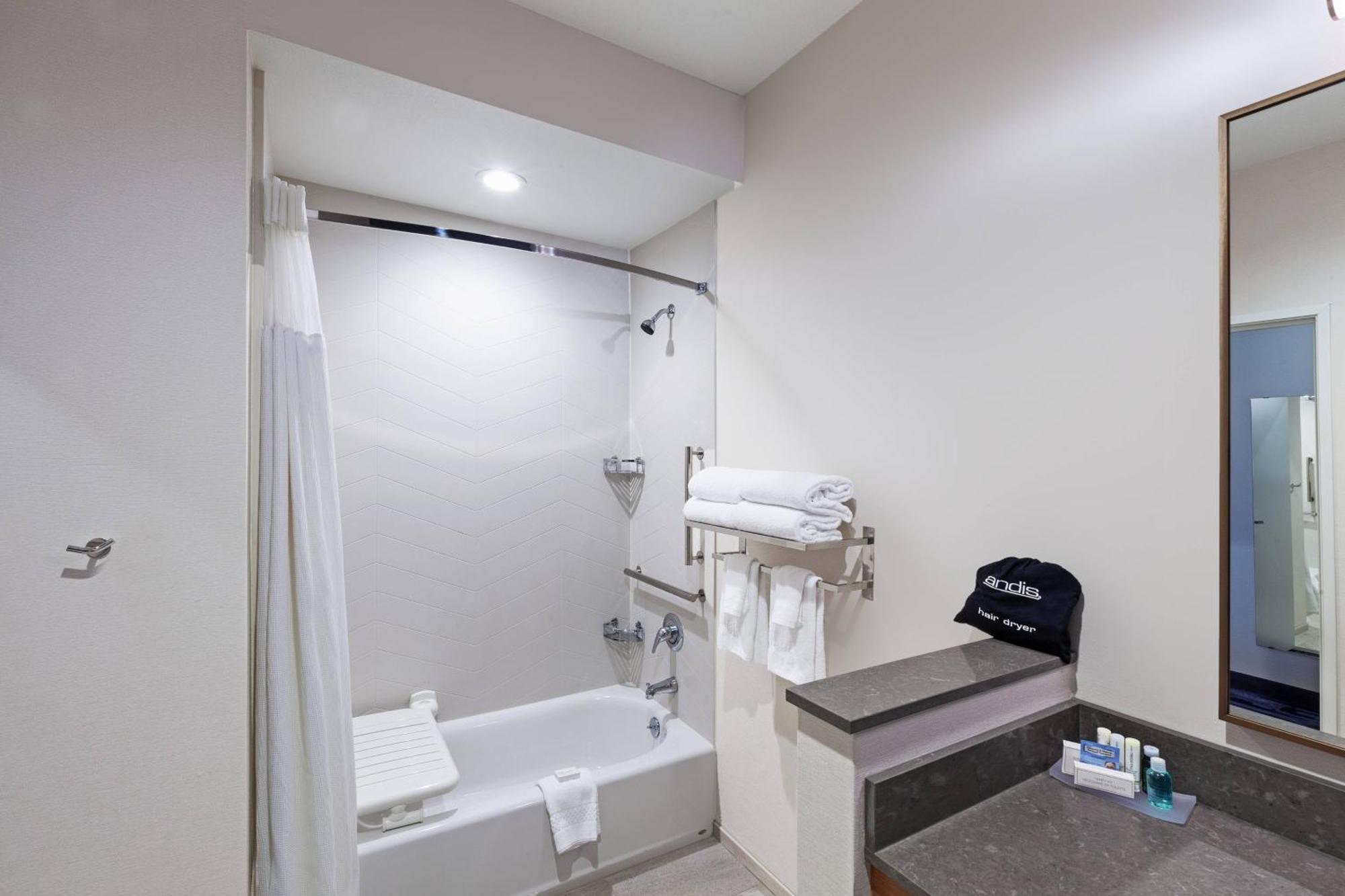 Fairfield Inn & Suites By Marriott Liberal Dış mekan fotoğraf