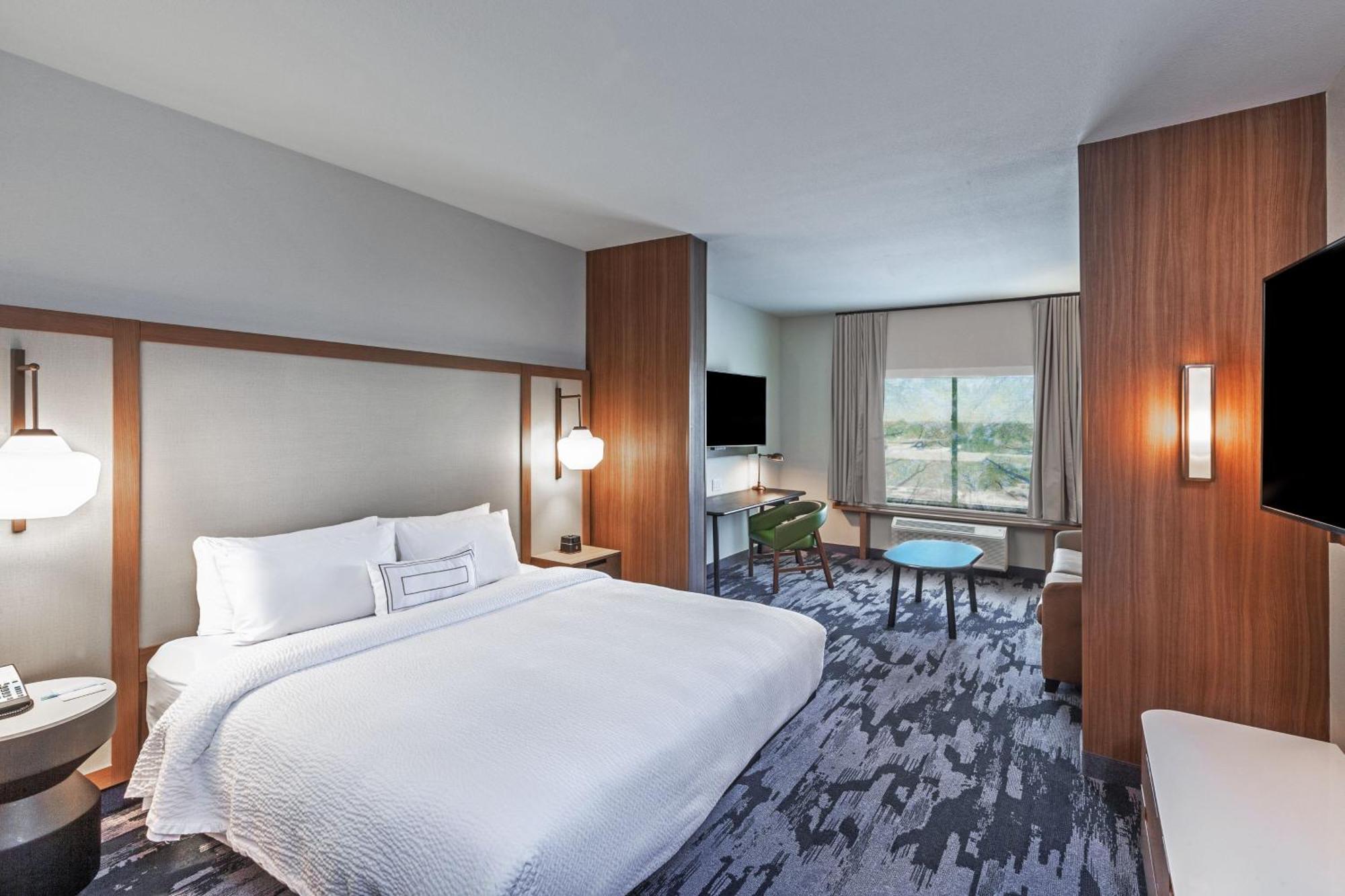 Fairfield Inn & Suites By Marriott Liberal Dış mekan fotoğraf