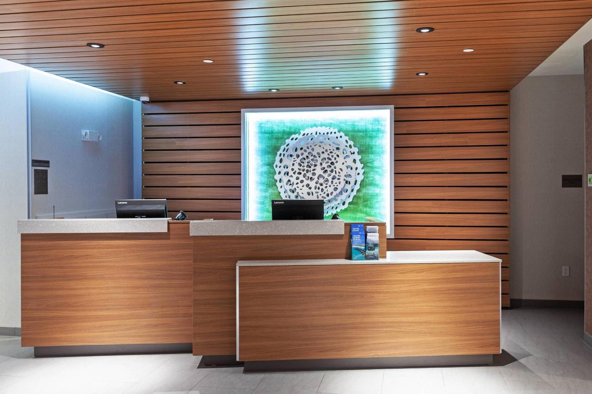Fairfield Inn & Suites By Marriott Liberal Dış mekan fotoğraf