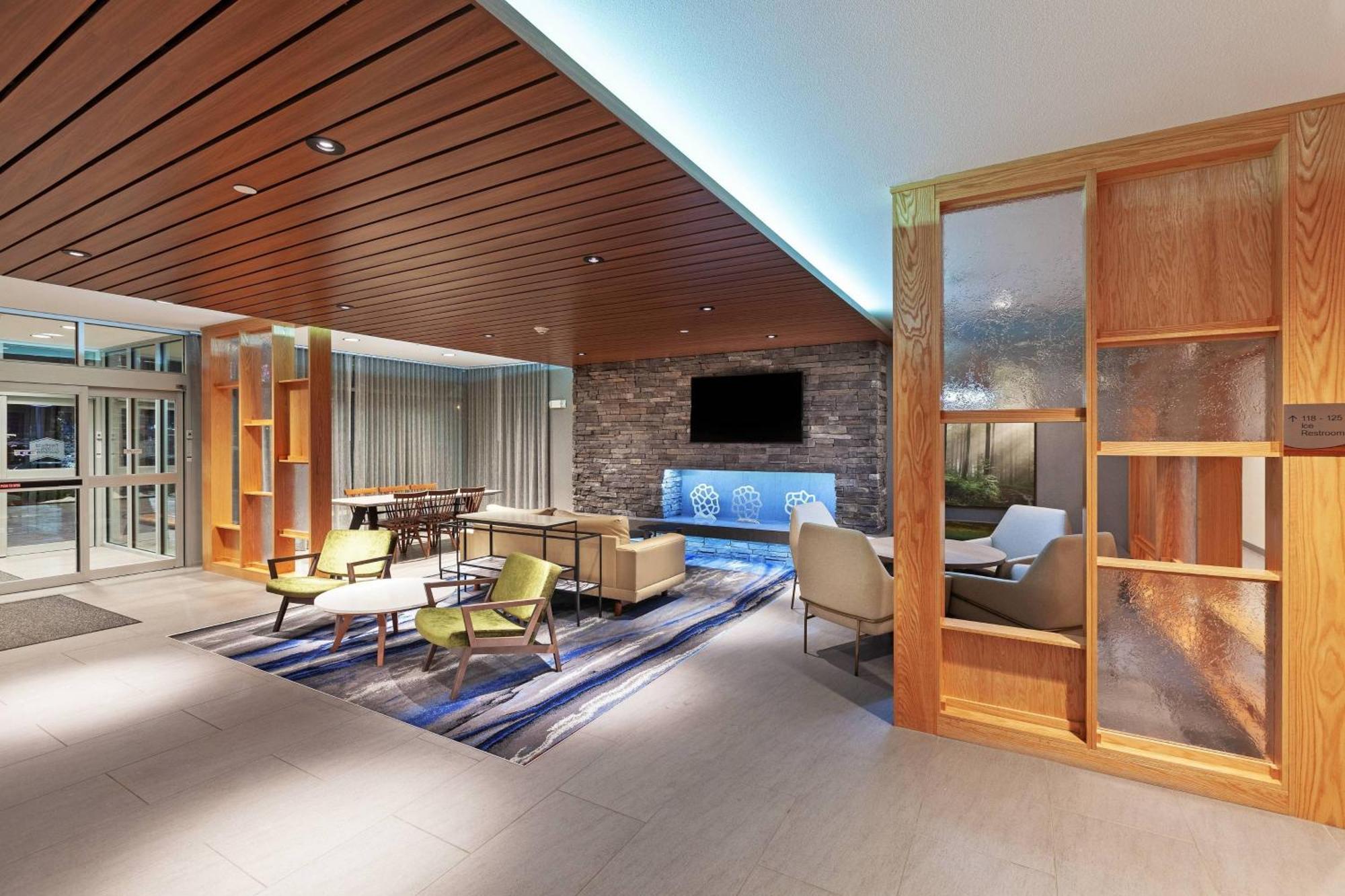 Fairfield Inn & Suites By Marriott Liberal Dış mekan fotoğraf